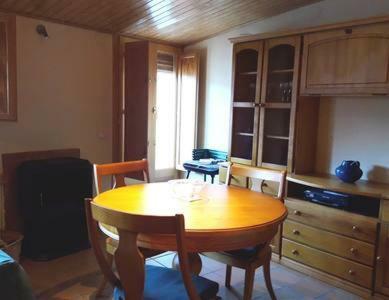 Apartmán Atic Sant Julia Morella Exteriér fotografie